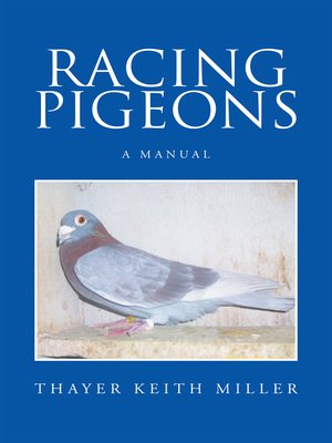 cover image of Racing Pigeons